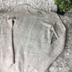 Women's Loft Knit Sweater Size Small Petite